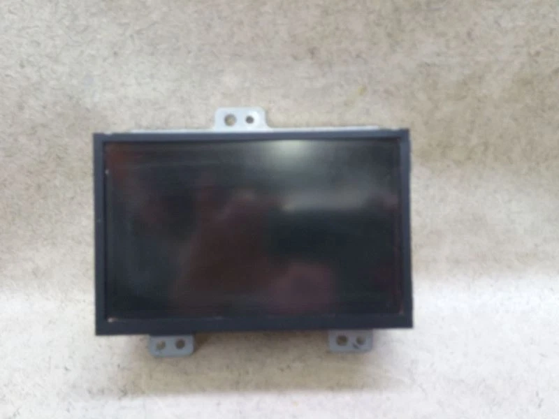 Display Screen 28091JK61A Dash Mounted Fits 08-12 NISSAN ARMADA G36-196557 - Image 1 of 4