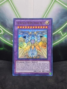 Yugioh Elemental Hero Divine Neos LCGX-EN077 Ultra Rare 1st Edition NM - Bild 1 von 2