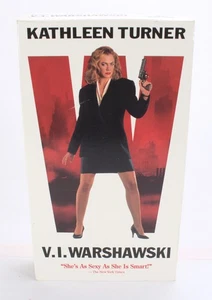 V.I. Warshawski (1991, VHS) - Picture 1 of 4