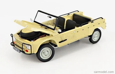 Norev Citroen Mehari 4 x 4 SCALA 1:18 COD.181527 - Immagine 1 di 4