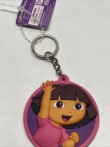2011 Dora l'exploratrice porte-clés distributeur porte-clés porte-clés jouet sac neuf - Photo 1/5