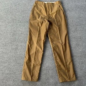 Mountn PrairiePants Men 34x34 Tan Canvas Upland Brush Briar Proof Duck Hunting - Picture 1 of 12