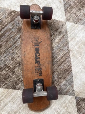 "Esquí Logan Earth mide 24"" de largo tiene camiones ACS 500 ruedas Red Rider #4" Foto 1 de 4