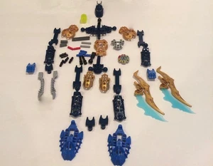 Lego 8981 - Bionicle Glatorian Legends Tarix - 2009 - 99% vollständig! 5 Stück fehlen - Bild 1 von 1
