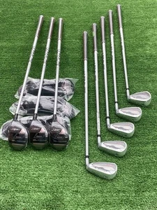Brand New Cobra Ladies/Womens Air-X Combo Set 4-SW Iron/Hybrid Graphite - Picture 1 of 22