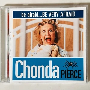 Chonda Pierce - CD - Be Afraid Be Very Afraid - Komödie - Bild 1 von 3