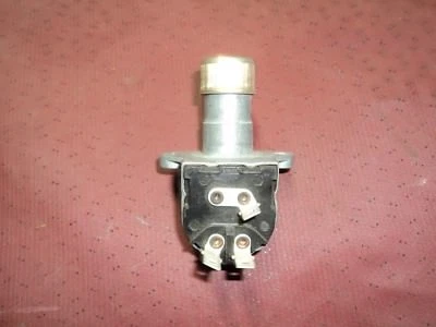 Chevrolet Belair 1955 1956 camión Hudson Scout interruptor de atenuación de faros  Foto 1 de 4