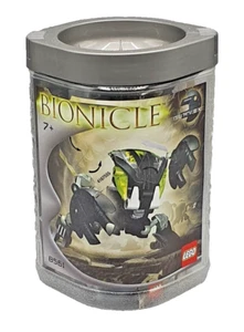 ✔️ LEGO Bionicle Bohrok: 8561: Nuhvok con 1x máscara de grúa en caja + instrucciones✔️ - Imagen 1 de 3
