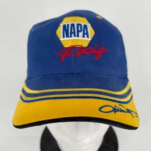 NASCAR Bill Davis Racing Michael Waltrip #55 Adjustable 2006 Strapback Hat Cap - Picture 1 of 5