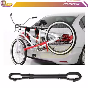 Portabicicletas Tubo Bicicleta Barra Transversal Marco Adaptador Coche Bicicleta Calidad Económica - Imagen 1 de 12