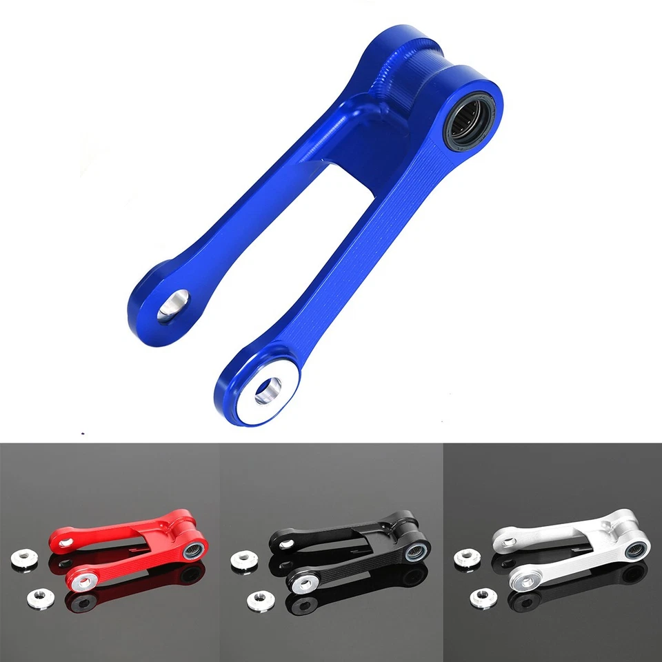 Enlace de Descenso de Suspensión Trasera AJUSTABLE CNC para 1993-2025 YAMAHA YZ85 YZ80 Foto 1 de 4