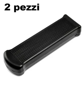 Coppia Manopole uso industriale PER TUBO 30x15 /32x12 manopola carrello maniglie - Imagen 1 de 1