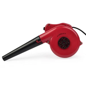 Legami Blow Away Mini USB PC/Laptop Office Desktop Dust Blower/Duster Red 16cm - Picture 1 of 3