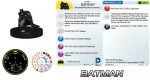 Batman #018 #18 World's Finest DC HeroClix - Bild 1 von 1