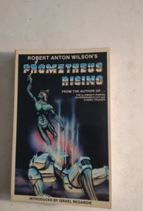 Prometheus Rising von Robert Anton Wilson Taschenbuch 1983. - Bild 1 von 13