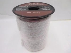 Cavo bassa tensione 100' THLY 12AWG rosso e nero 12/24V DC - Foto 1 di 3
