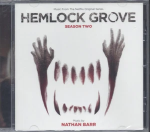 Nathan Barr – Hemlock Grove: Season Two - Brand New - Imagen 1 de 2