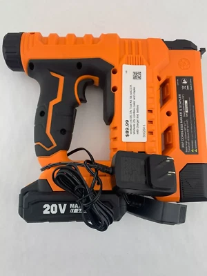 Степлер рабочий на батарейках - Изображение 1 из 4