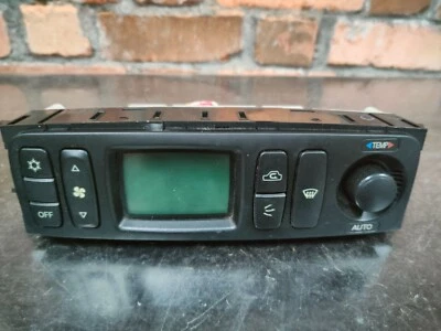 MITSUBISHI RVR Expo LRV N23W MK1 1991 - 1995 CONTROLADOR DE CALEFACCIÓN/AC 60933 MR201340 Foto 1 de 4