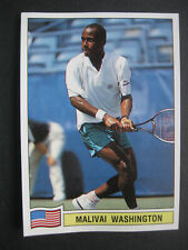 PANINI Sammelbild Tennis Nr. 150 MALIVAI WASHINGTON USA