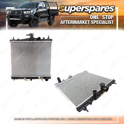 Superspares Radiator for Nissan Cube Z11 2002 - 2008 Best Quality - image 1 of 2