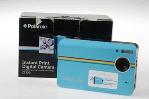 POLAROID Z2300 Instant Print Digital camera blau - SNr: 23000011605 - Bild 1 von 4