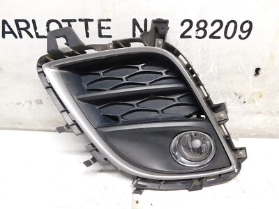 Faro antiniebla parachoques delantero derecho lado pasajero Mazda CX-7 CX7 2010-2012 10-12 Foto 1 de 2