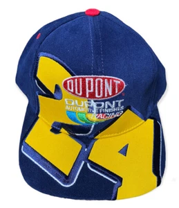 Vintage Jeff Gordon Snapback Hat Nascar 1990s Chase Authentics Vtg Preowned - Bild 1 von 3