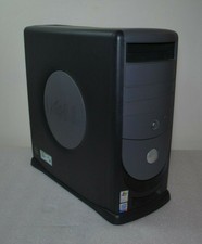 Dell Dimension 8400 with Intel Pentium 4 3.4 Ghz 2GB ram NO HDD - CLEAN RETRO 