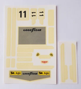 Calca FERRARI B3, Exin, Scalextric, Triang Ninco, Slot - Imagen 1 de 2