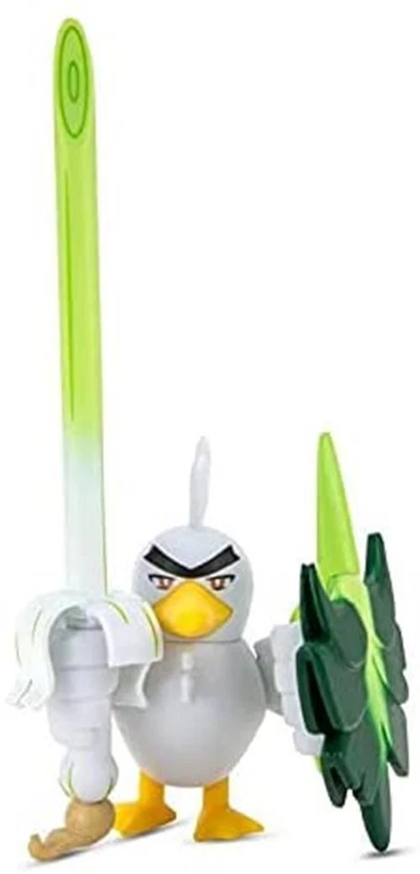 Pokemon Sirfetch'd Articulated Battle Figure Series 5 S5 Jazwares