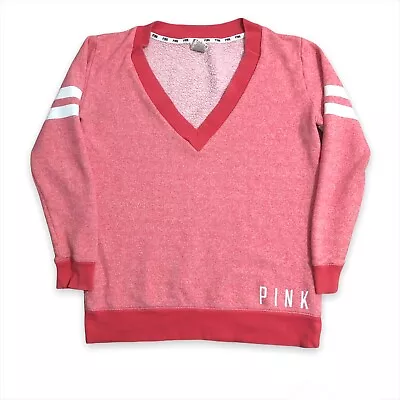 Womens Sweatshirt / Jumper / Pink Victorias Secret / Size Small / Top Quality • 9.76€