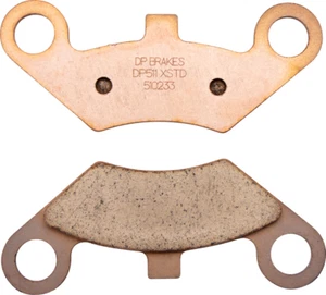 DP BRAKES DP511 STANDARD COMPOUND BRAKE PAD SET DP511 - Picture 1 of 1