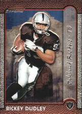 B1485- 1999 Bowman Chrome FB Cards 1-220 + Bets - You Pick- 10 + Free US