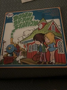 Tinkerbell Records Down By the Station vinyl - Picture 1 of 4