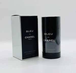 BLEU de CHANEL For Men Deodorant Stick 2.0oz/75ml - Picture 1 of 3