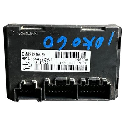 Módulo de caja de transferencia GMC Yukon XL 1500 5,3 L 07 08 09 10 11 12 13 14 OEM 24246029 Foto 1 de 4