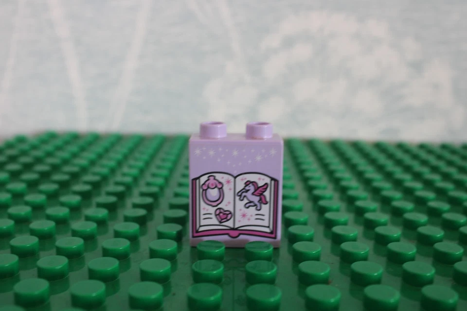 Foto impresa Duplo 1x2x2 ELIGE ladrillo Neverland marco vintage gran feria Foto 1 de 1