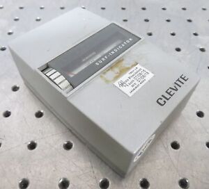 C188146 Clevite Surf-Indicator Surface Profiler Roughness Tester Profilometer