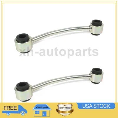 For 1987~1995 Jeep Wrangler 2X Front Mevotech Suspension Stabilizer Bar Link Kit - Image 1 of 2
