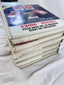 6 Vols ~ Collecting the Edged Weapons of the Third Reich, DJ, Signed + Index - Picture 1 of 23