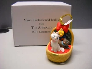 Disneys Weihnachtszauber Die Aristokraten Maire Toulouse und Berlioz Ornament - Bild 1 von 17