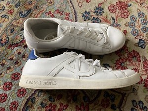 Scarpe da uomo bianche Armani Jeans | Acquisti Online su eBay
