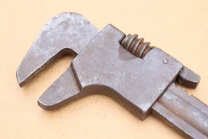 Rare WW2 WWII German Military Army Mauser Wrench Key Monkey Key Tool Marked - Picture 1 of 9