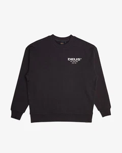 Deus Men "Big Time Crew"  Hoodie - Bild 1 von 8