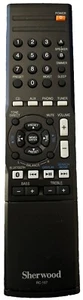 New Genuine Sherwood RC-157 Home Audio Receiver Remote Control RX-4208 RX-4508 - Bild 1 von 2