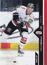 2016-17 German DEL Basic #388 Philip Gogulla