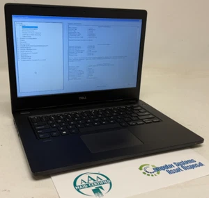 Dell Latitude 3480 14" (i5-7200u 2.50GHz - 16GB RAM - 256GB SSD - Win11Pro) - Picture 1 of 10