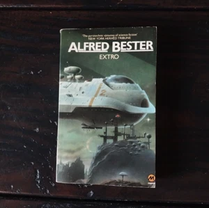 Alfred Bester - Extro - Bester's Personal Copy - Bild 1 von 4