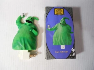 NIB Nightmare Before Christmas Oggie Boogie Night Light NECA Disney - Picture 1 of 11